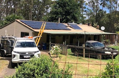 Sunny Solar cover