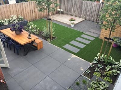 Sunrise Garden and Tree Services project 6