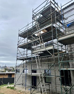 SUNRISE SCAFFOLDING PTY LTD cover