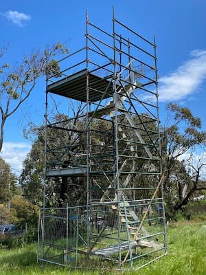 SUNRISE SCAFFOLDING PTY LTD project 3