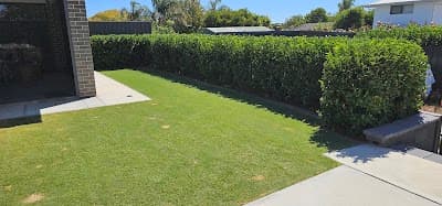 Sunset lawns and landscapes - Lawn mowing Port Noarlunga South project 3