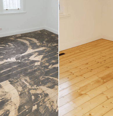 superbly polished floors project 3