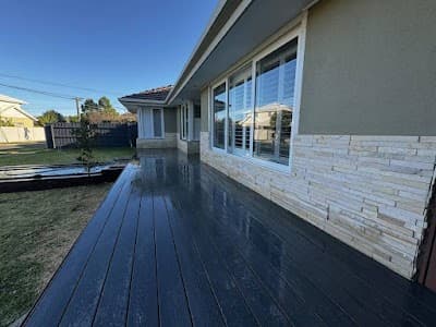 Superdeck - Composite Decking Melbourne cover