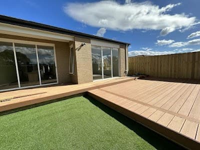 Superdeck - Composite Decking Melbourne project 3