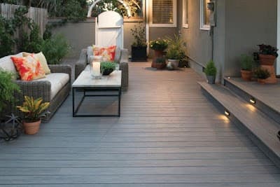 Superdeck - Composite Decking Melbourne project 1