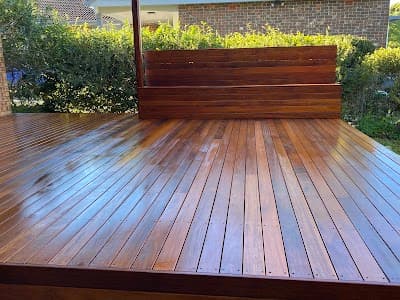 Superior Deck Restorations cover