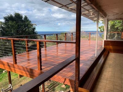 Superior Deck Restorations project 3
