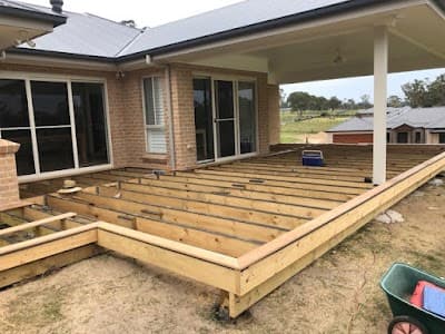 Superior Deck Restorations project 4