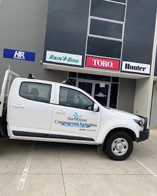 Surf Coast Commercial Irrigation cover