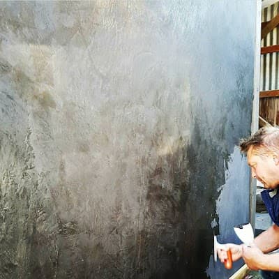 Surf Edge Rendering and polished plasters project 3