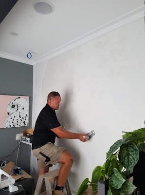Surf Edge Rendering and polished plasters project 5