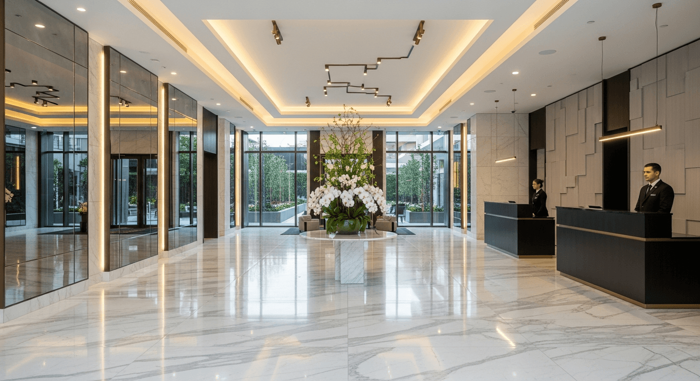 Surface Master Australia: floor restoration