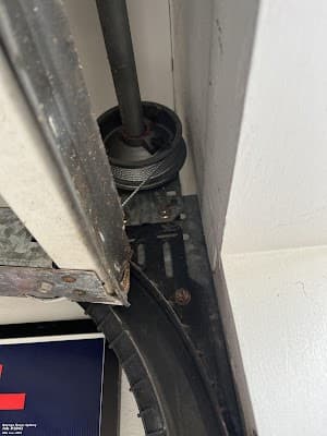 Sutherland Garage Repairs project 4