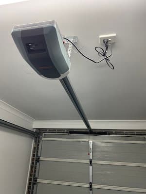Sutherland Garage Repairs project 5