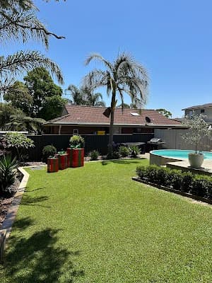 Sutherland Shire Lawn & Garden project 3
