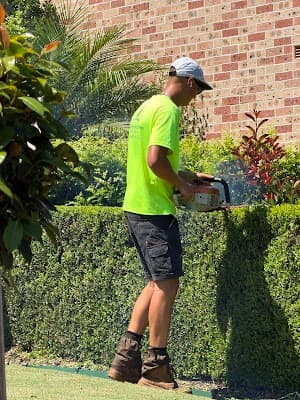 Sutherland Shire Lawn & Garden project 5