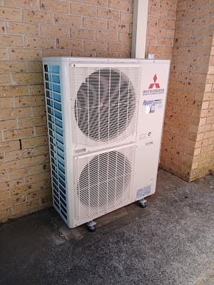 Swift Air Conditioning project 3
