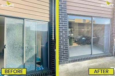 Swift Glass Epping cover