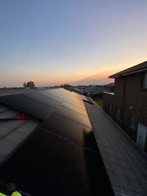 Sydney Air and Solar project 4