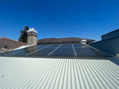 Sydney Air and Solar project 5