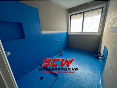 Sydney concrete waterproofing cover