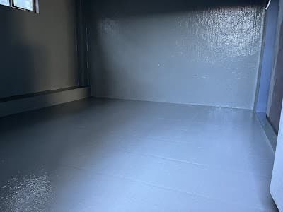 Sydney concrete waterproofing project 4