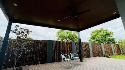 Sydney Patios Builder cover