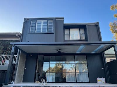 Sydney Patios Builder project 3