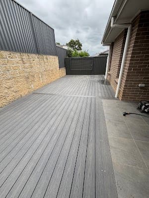 Sydney Patios Builder project 5