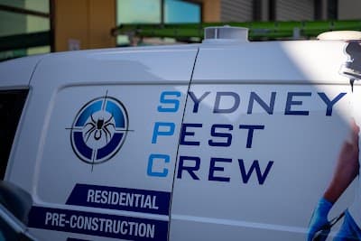 Sydney Pest Crew cover