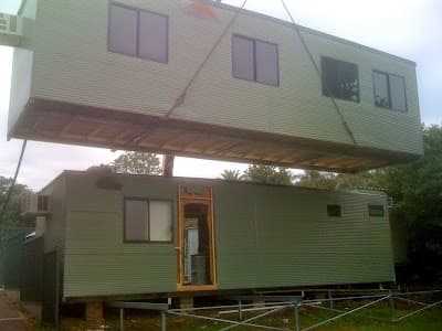 Sydney Portables project 4