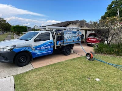 Sydney's Drain Men Pty Ltd cover