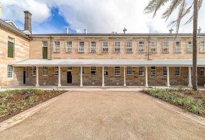Sydney Stonemasons cover