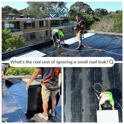 Sydney Waterproofing Services pty ltd project 4