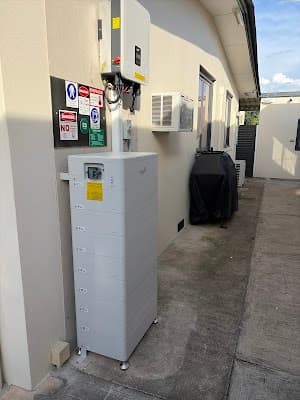 sydpro electrical servcies pty cover