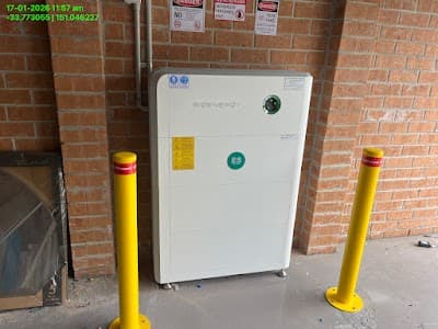 sydpro electrical servcies pty project 5