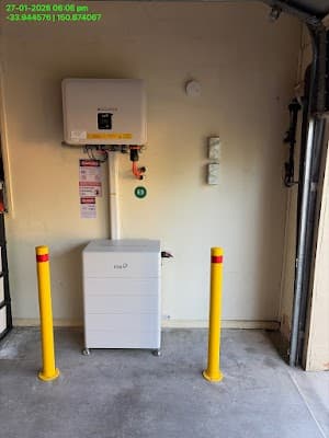 sydpro electrical servcies pty