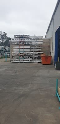 Synergy Access & Scaffolds - Sydney Depot project 4