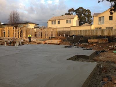 T Graham Concreting Geelong project 3
