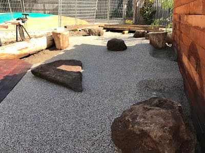 T Graham Concreting Geelong project 6