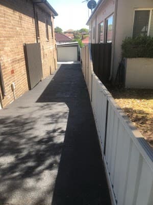 T & L Excavations & Sydney Asphalting Pty Ltd cover