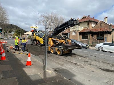 T & L Excavations & Sydney Asphalting Pty Ltd project 4