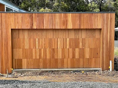 T Mcknight Garage Doors project 3