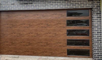 T Mcknight Garage Doors project 4