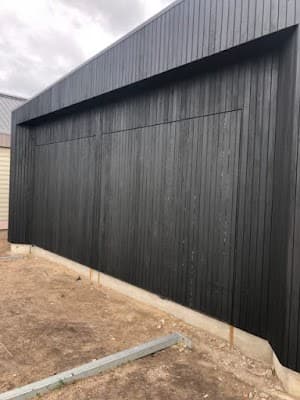 T Mcknight Garage Doors project 6