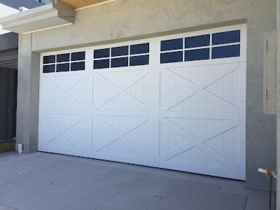 T Mcknight Garage Doors