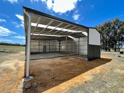 Tailor Made Steel Buildings project 4