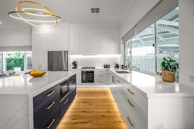 Tea Tree Cabinets and Constructions