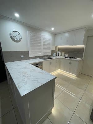 Tea Tree Cabinets and Constructions project 3