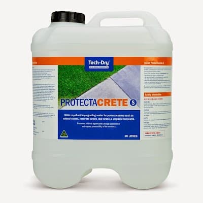 Tech-Dry Building Products cover